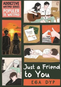 Image of just a freind to you