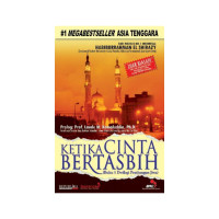 Image of Ketika Cinta bertasbih