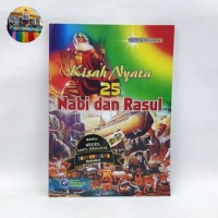 Image of Kisah Nyata 25 Nabi dan Rasul