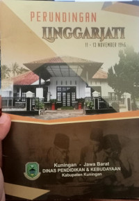 Image of Perundingan Linggarjati: 11-13 November 1946