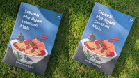 Image of Seporsi  mie ayam sebelum mati